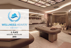 Wellness Heaven Award 2019 - Spa